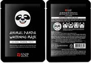 snp熊貓面膜功效 snp熊貓面膜真假對(duì)比