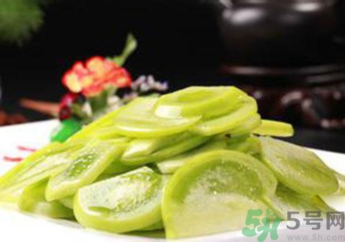 青番茄能吃嗎？青番茄有毒嗎？