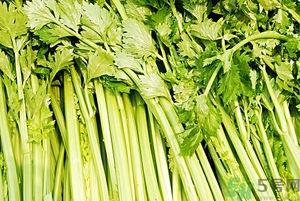 貧血能吃芹菜嗎？貧血吃芹菜好不好？
