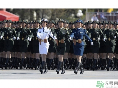 女生可以當(dāng)兵嗎？女生當(dāng)兵有什么要求？