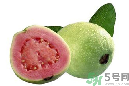 番石榴是酸性還是堿性？番石榴是堿性的嗎？