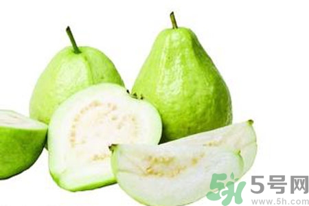 番石榴是酸性還是堿性？番石榴是堿性的嗎？