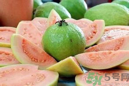 番石榴可以空腹吃嗎？空腹吃番石榴好不好？