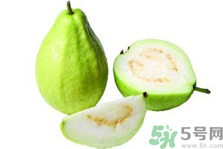 寶寶可以吃番石榴嗎？寶寶多大可以吃番石榴？