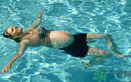 孕婦可以游泳嗎?懷孕能游泳嗎? 孕婦可以游泳嗎?懷孕能游泳嗎?