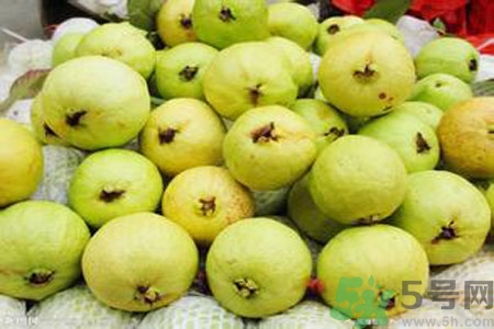 高血壓可以吃番石榴嗎？吃番石榴可以降血壓嗎？