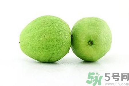 胃不好可以吃番石榴嗎？胃不好吃番石榴好嗎？