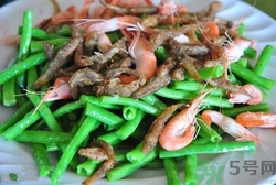 豇豆可以和蝦一起炒嗎?豇豆和蝦一起吃會怎么樣