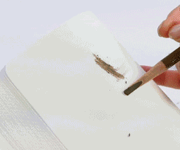 植村秀砍刀眉筆怎么削?植村秀砍刀眉筆削法 植村秀砍刀眉筆怎么削?植村秀砍刀眉筆削法