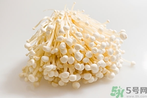 吃金針菇要注意什么？金針菇的食用禁忌