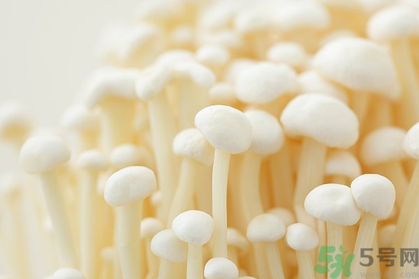 吃金針菇要注意什么？金針菇的食用禁忌