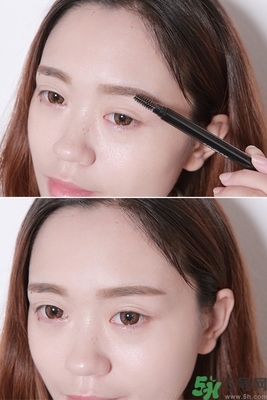 植村秀砍刀眉筆怎么畫?植村秀砍刀眉筆畫法 植村秀砍刀眉筆怎么畫?植村秀砍刀眉筆畫法