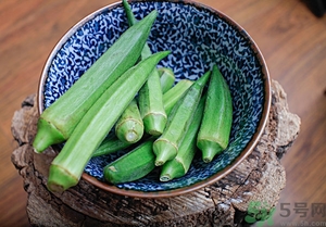 秋葵是轉基因食品嗎？秋葵是壯陽的嗎?