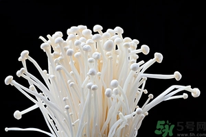 吃金針菇要注意什么？金針菇的食用禁忌