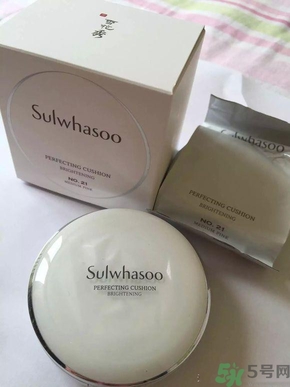 雪花秀致美潤(rùn)白氣墊粉底液怎么樣？雪花秀致美潤(rùn)白氣墊粉底液好用嗎？