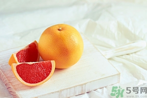 柚子為什么是紅色的？紅色的柚子能吃嗎？