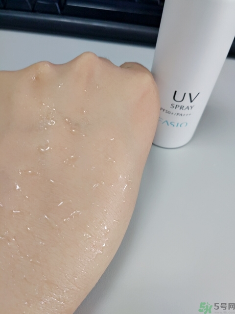 高絲fasio舒涼防曬噴霧怎么樣？fasio舒涼防曬噴霧好用嗎？