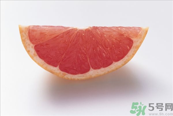 柚子為什么是紅色的？紅色的柚子能吃嗎？