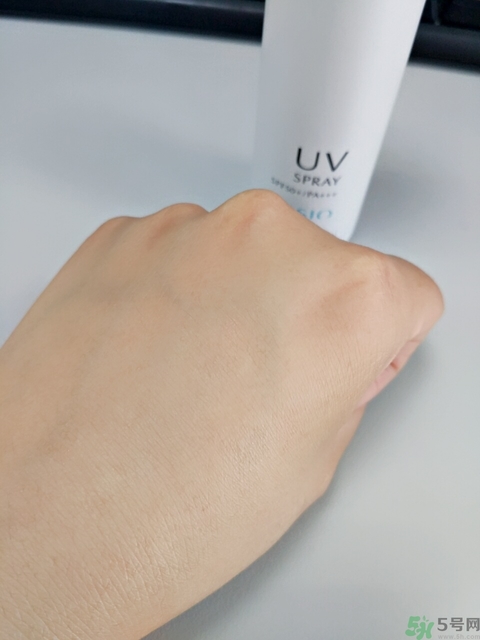 高絲fasio舒涼防曬噴霧怎么樣？fasio舒涼防曬噴霧好用嗎？