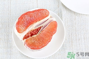 柚子為什么是紅色的？紅色的柚子能吃嗎？