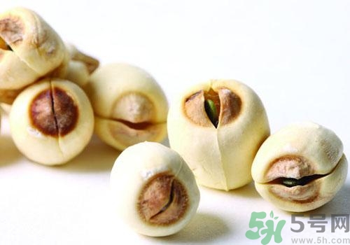 蓮子熬粥要去芯嗎？蓮子怎么去芯？