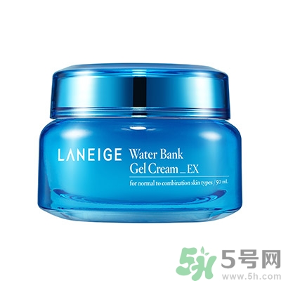 蘭芝新水酷清潤凝霜怎么樣？蘭芝新水酷清潤凝霜好用嗎？