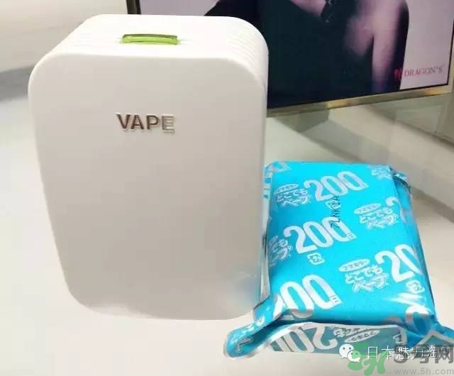 vape驅(qū)蚊器怎么用？vape驅(qū)蚊器使用說明書