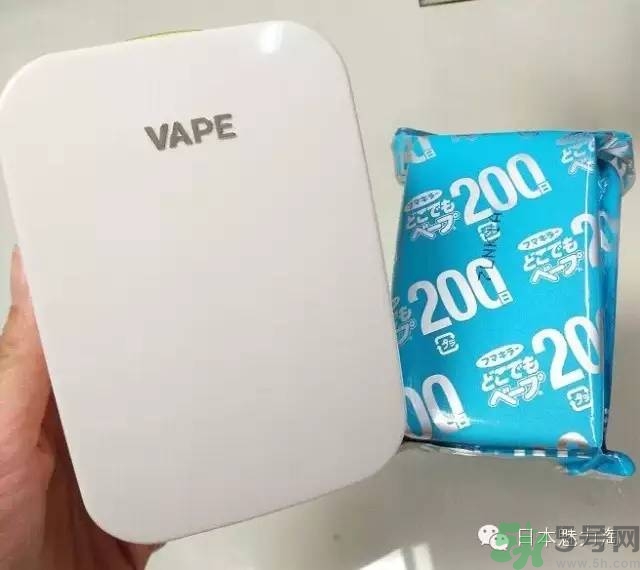 vape驅(qū)蚊器怎么用？vape驅(qū)蚊器使用說明書