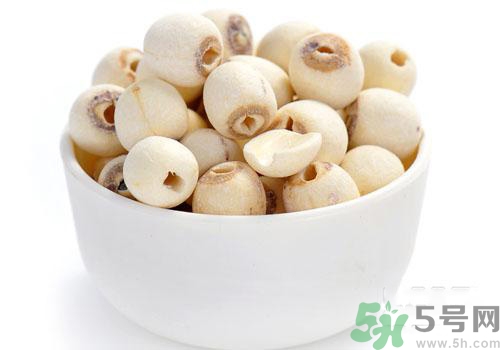 蓮子產(chǎn)婦可以吃嗎？坐月子期間可以蓮子嗎？