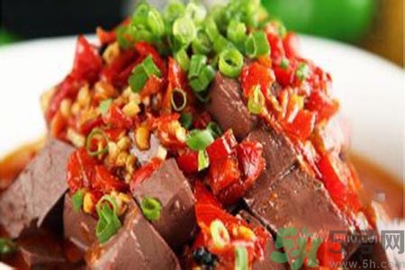 豬血的熱量是多少？吃豬血會胖嗎？