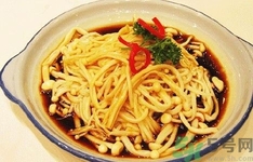 金針菇怎么炒好吃?怎么樣做金針菇 金針菇怎么炒好吃?怎么樣做金針菇