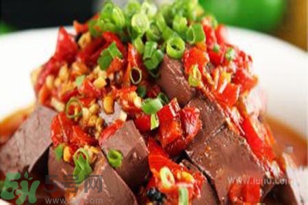 豬血是熱性還是涼性？豬血是熱性的嗎？