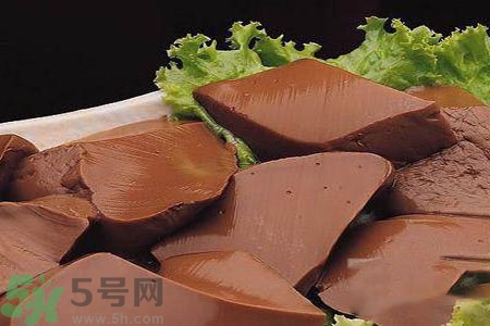 豬血的存放時間是多久？豬血的保存方法