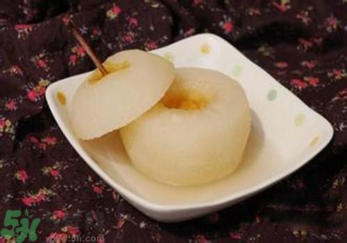 孕婦可以吃冰糖雪梨嗎？懷孕可以吃冰糖雪梨嗎？