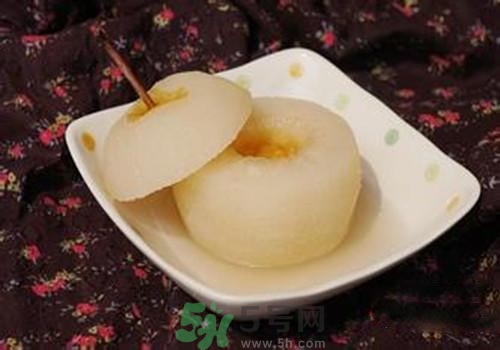 冰糖雪梨要去核嗎？燉冰糖雪梨要去核嗎？