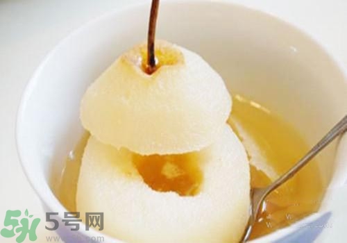 發(fā)燒可以喝冰糖雪梨嗎？發(fā)燒喝冰糖雪梨好嗎？