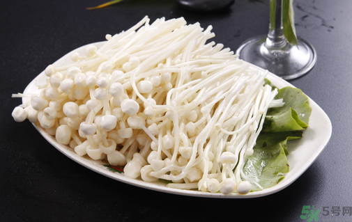 胃不好能吃金針菇嗎？腸胃不好吃金針菇好嗎？