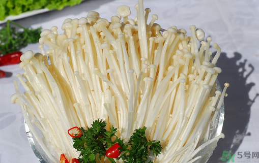 胃不好能吃金針菇嗎？腸胃不好吃金針菇好嗎？