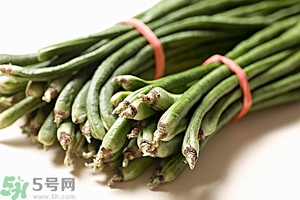 痛風(fēng)能吃豆角嗎？痛風(fēng)吃豆角行嗎？