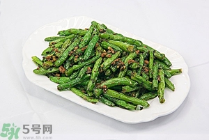 腎炎能吃豆角嗎？慢性腎炎吃豆角好嗎？