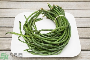 腎炎能吃豆角嗎？慢性腎炎吃豆角好嗎？