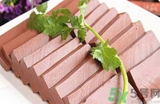 隔夜的豬血能吃嗎？豬血放了一夜可不可以吃？