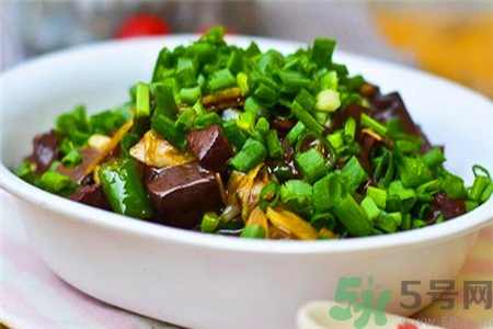 豬血有味道怎么辦？豬血的味道怎么清除？