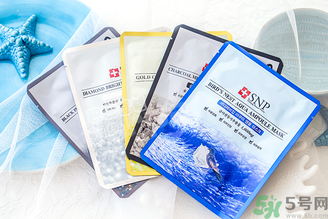 snp燕窩面膜孕婦能用嗎？snp燕窩補水面膜孕婦可以用嗎？