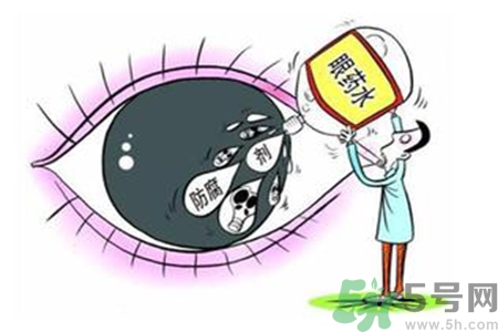 為什么滴眼藥水會流淚？滴眼藥水會流淚好不好？