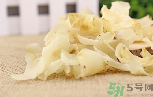 百合干怎么吃?百合干的功效與作用 百合干怎么吃?百合干的功效與作用