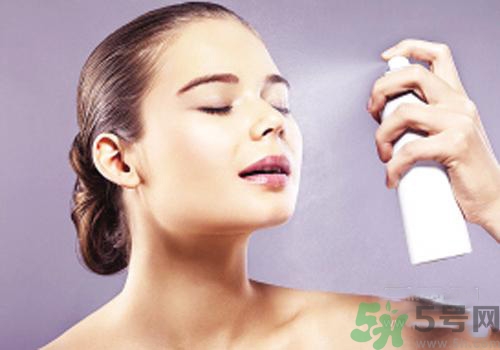 保濕噴霧有什么用？保濕噴霧的作用和功效