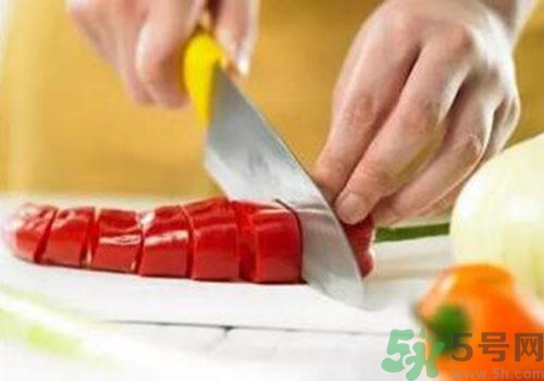 辣椒辣手怎么辦？怎么切辣椒不辣手？