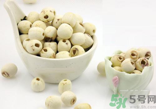 蓮子怎么去芯？蓮子去芯的方法