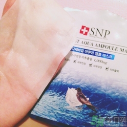 snp燕窩面膜孕婦能用嗎？snp燕窩補水面膜孕婦可以用嗎？